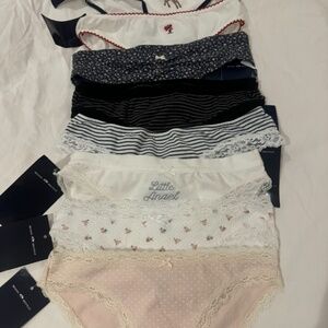 Brandy Melville bundle plus panties set